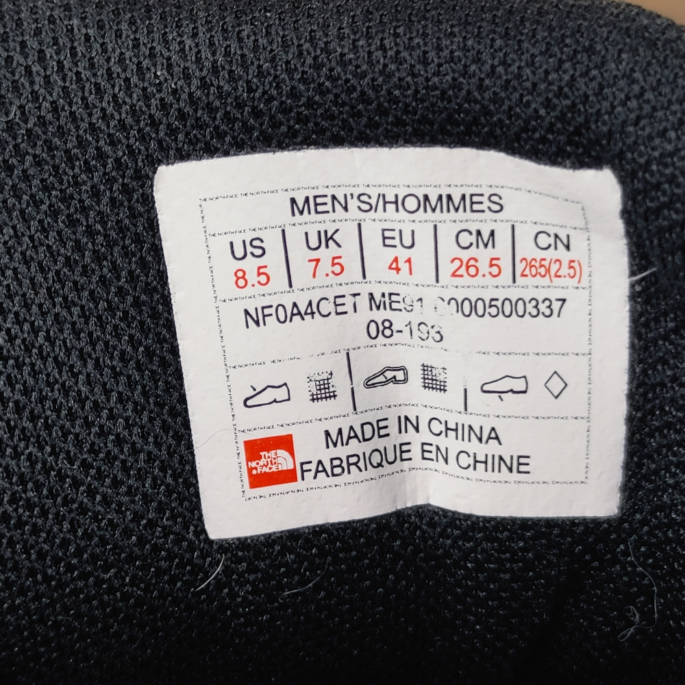 The North Face Archive Trail Fire Road Sneaker - Picture 12 of 13